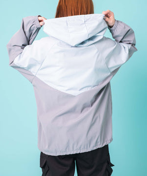 グリーン　モデル:155cm F着用