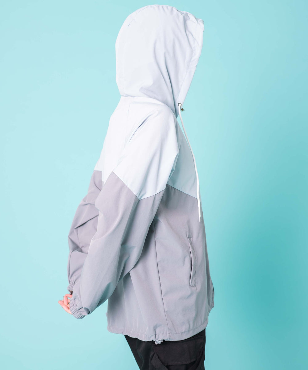 グリーン　モデル:155cm F着用