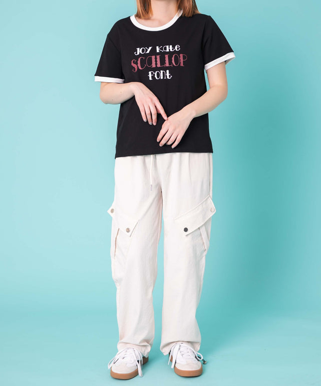 ブラック モデル:1杢グレー モデル:155cm F着用55cm F着用