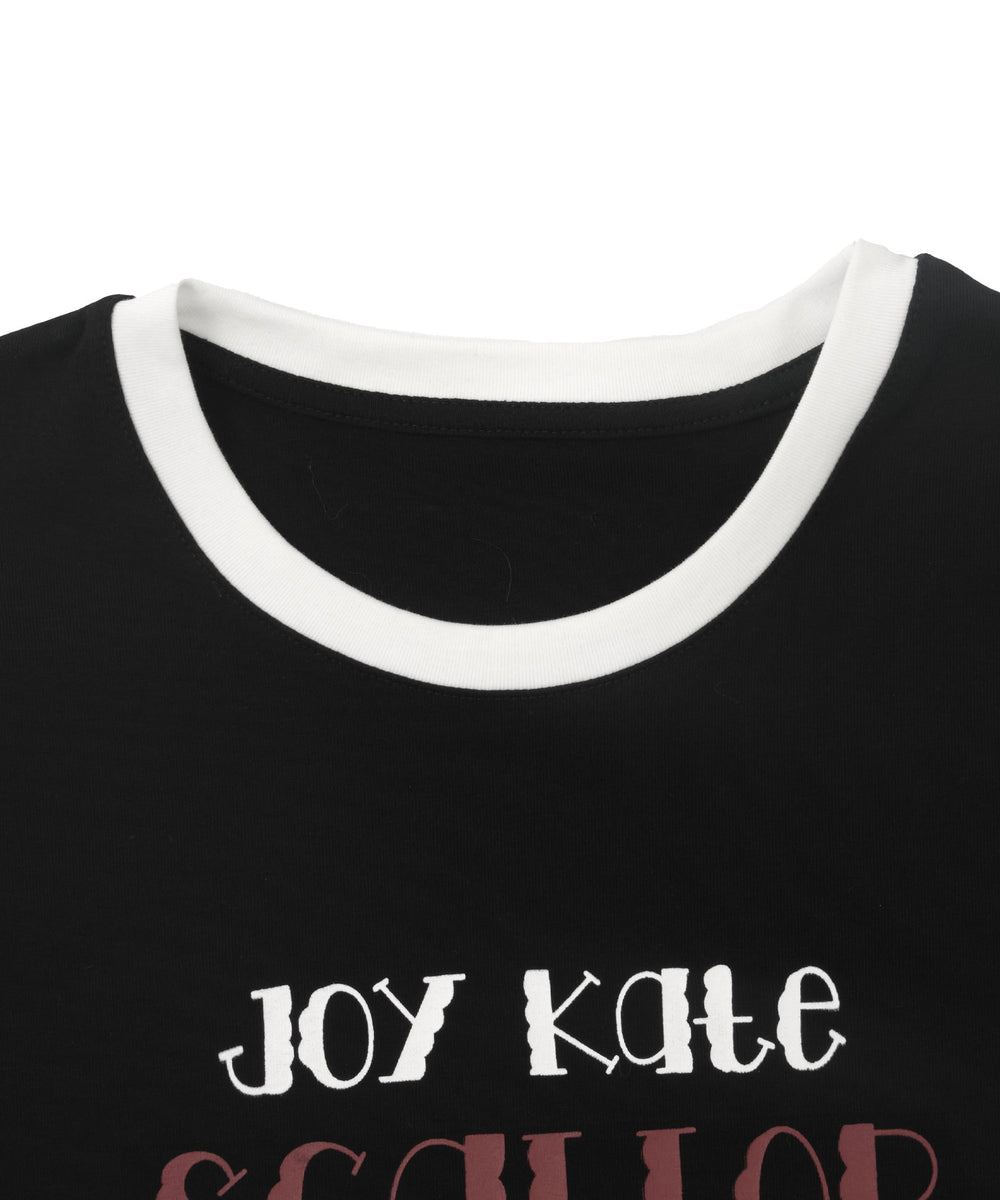 ロゴリンガーTシャツ