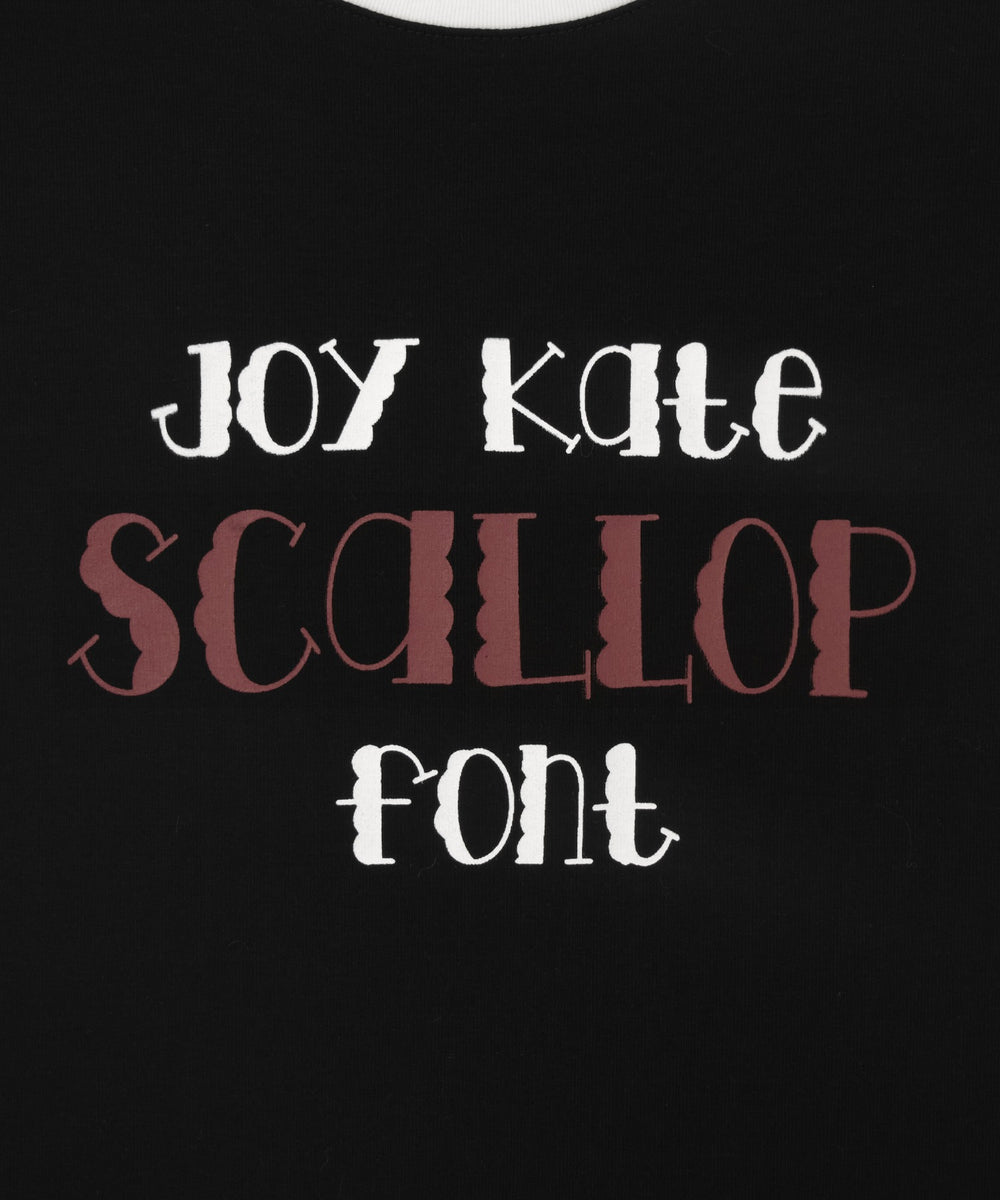 ロゴリンガーTシャツ