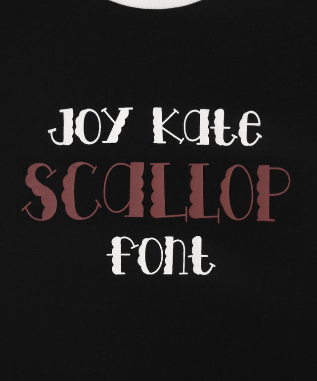 ロゴリンガーTシャツ