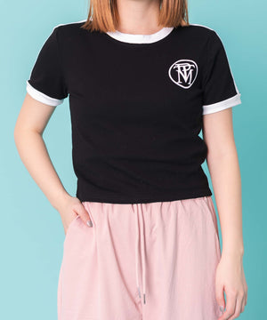 ブラック モデル:155cm F着用