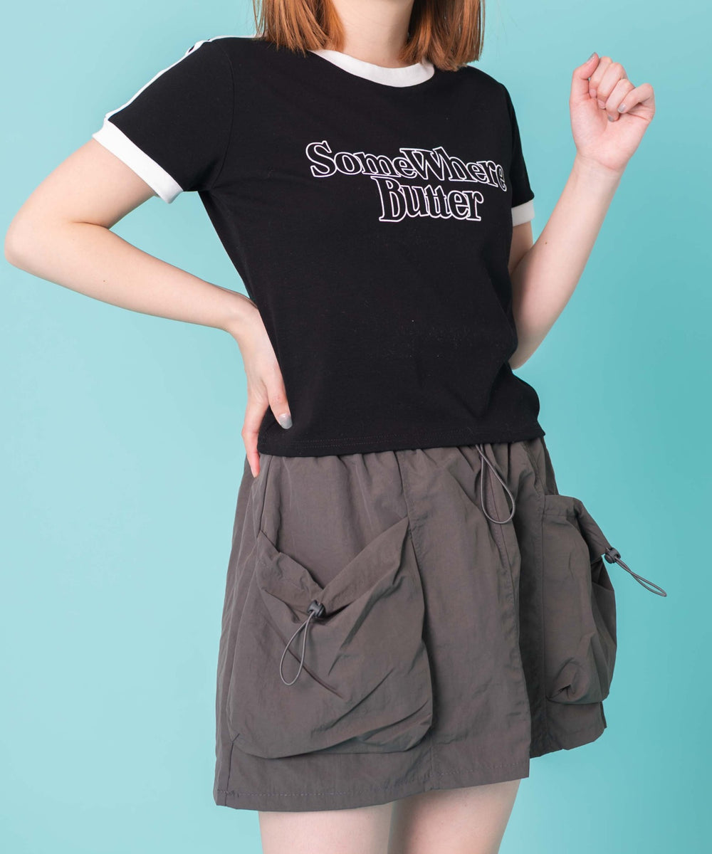 ブラック モデル:155cmF着用