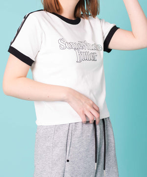 ホワイト モデル:155cmF着用