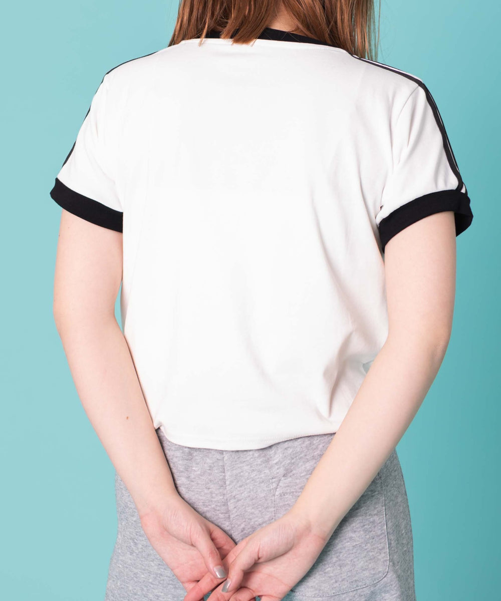 ホワイト モデル:155cmF着用