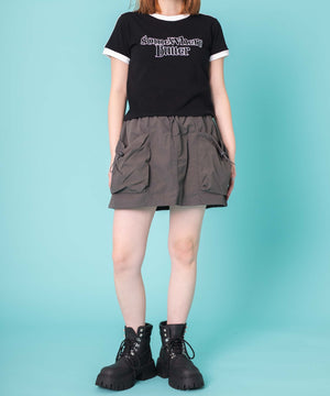 ブラック モデル:155cmF着用