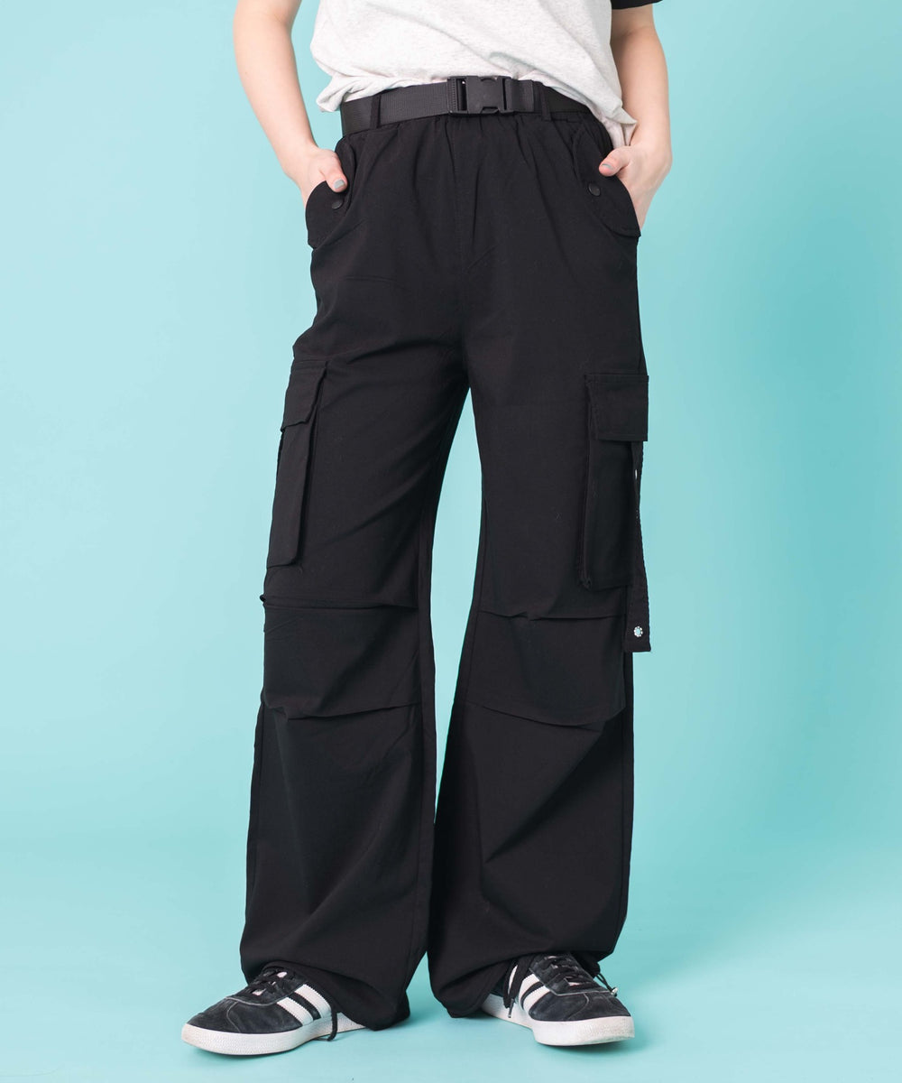 ブラック　モデル;155cm F着用