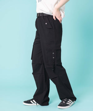 ブラック　モデル;155cm F着用