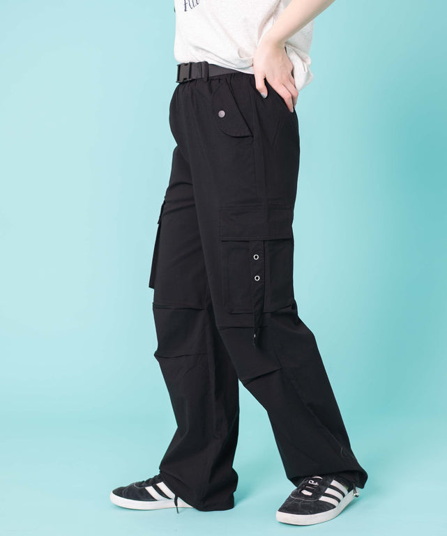 ブラック　モデル;155cm F着用