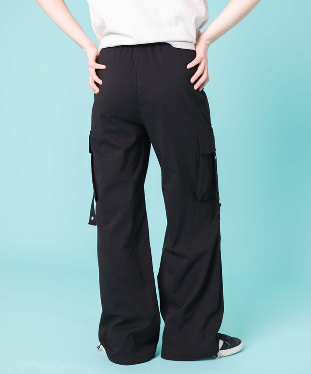 ブラック　モデル;155cm F着用