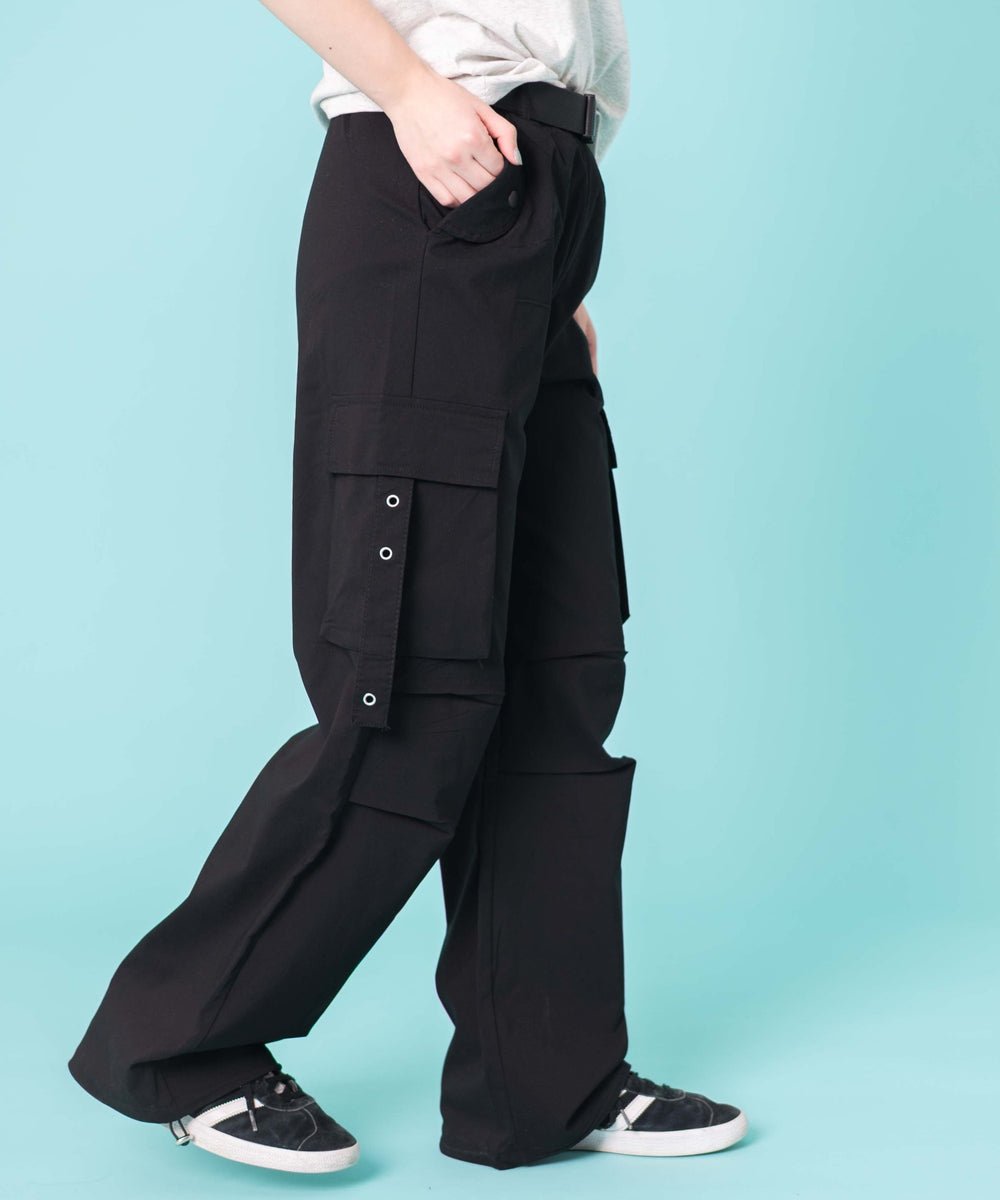 ブラック　モデル;155cm F着用