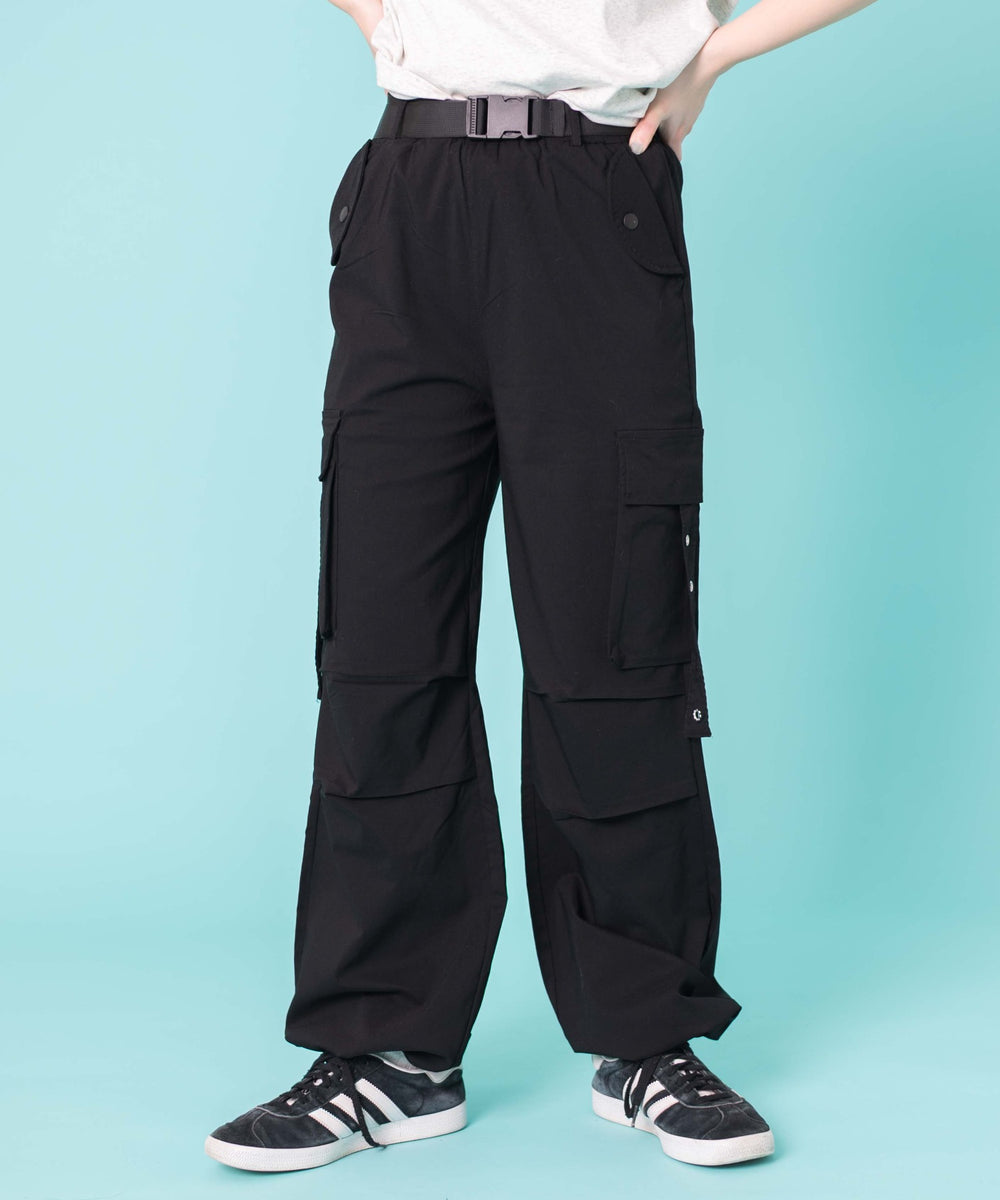 ブラック　モデル;155cm F着用