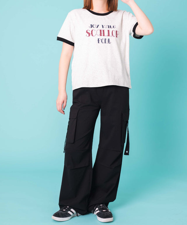 ブラック　モデル;155cm F着用