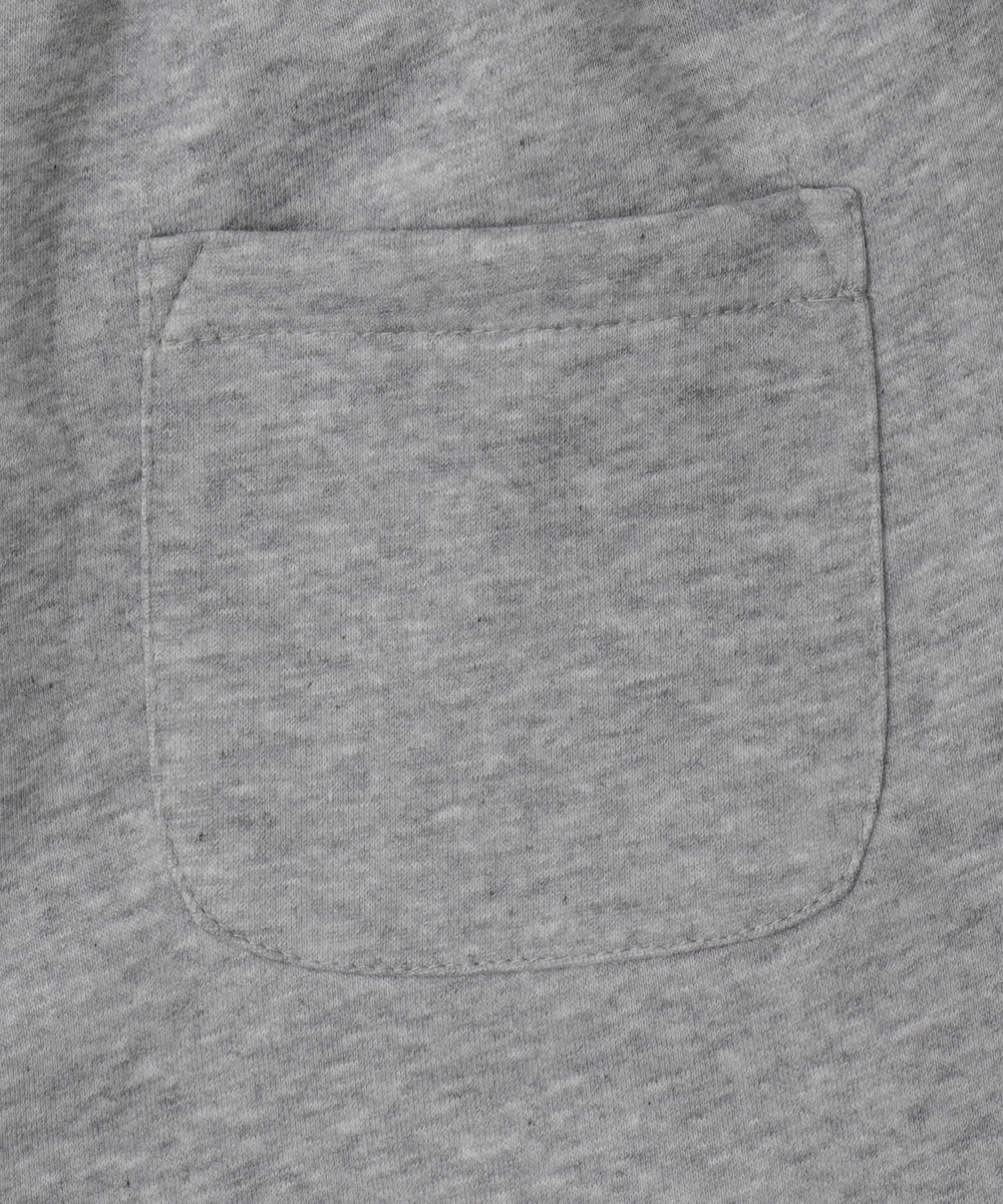 バイカラースウェットパンツ