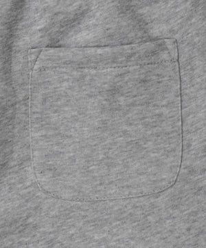 バイカラースウェットパンツ