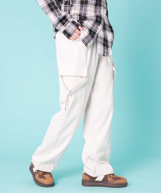 オフホワイト　モデル:155cm F着用