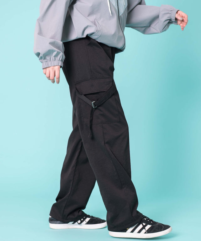 ブラック　モデル:155cm F着用