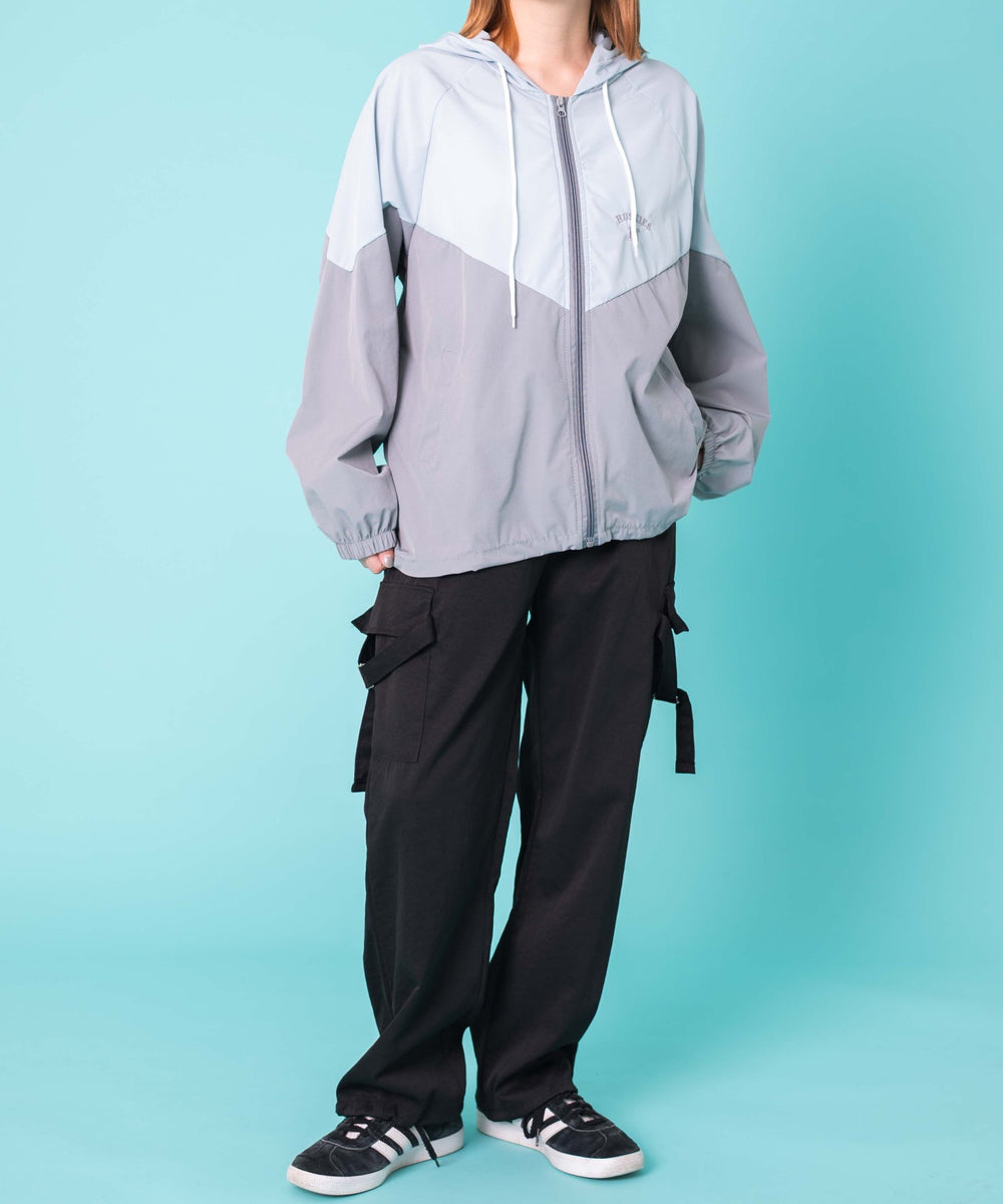 ブラック　モデル:155cm F着用