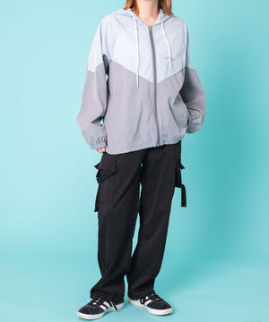 ブラック　モデル:155cm F着用