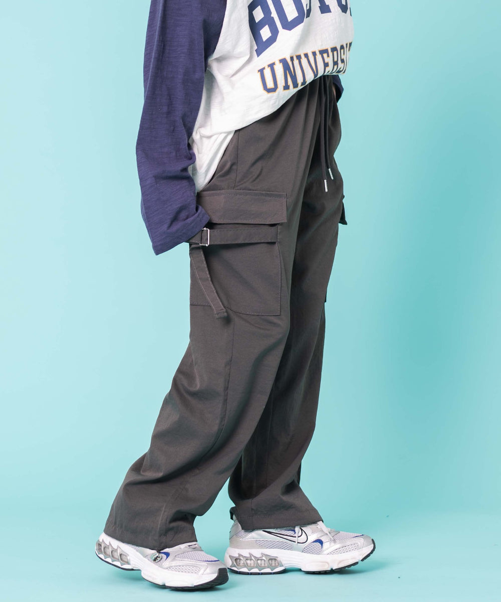 チャコール　モデル:155cm F着用