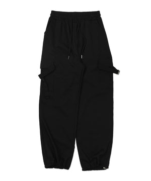 サイドベルトカーゴパンツ