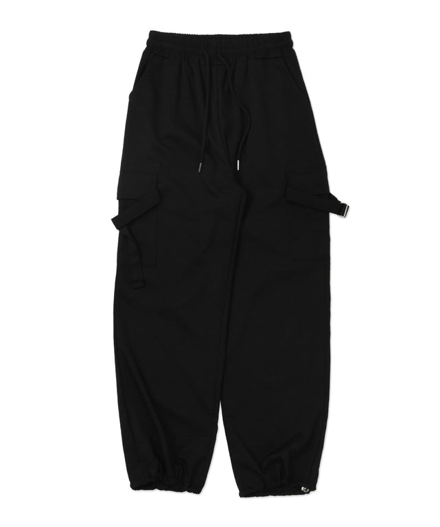 サイドベルトカーゴパンツ