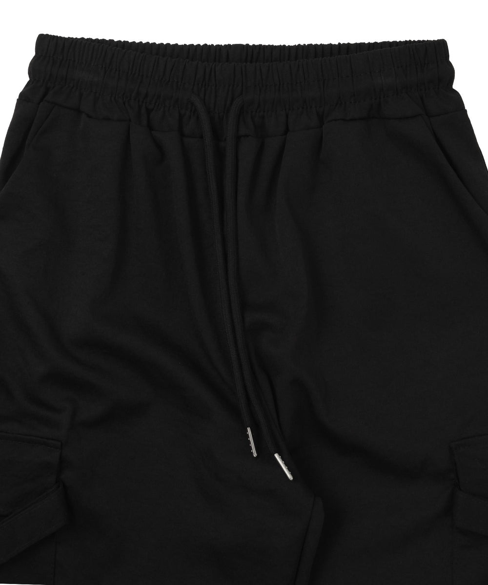 サイドベルトカーゴパンツ