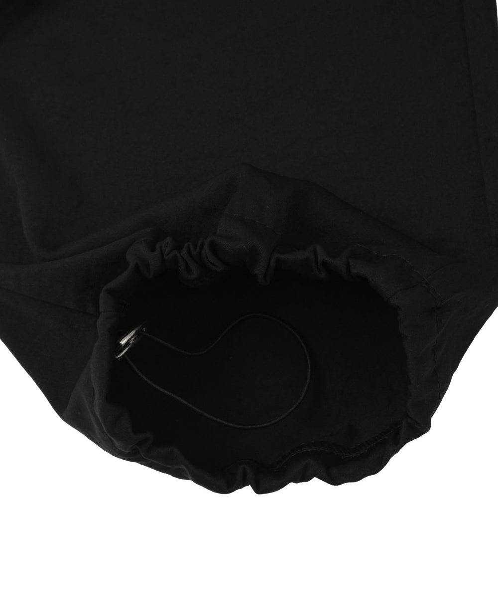 サイドベルトカーゴパンツ