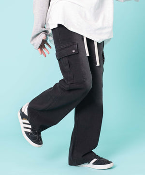 ブラック　モデル:155cm F着用