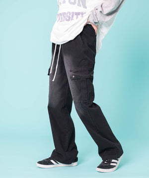 ブラック　モデル:155cm F着用