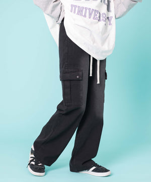 ブラック　モデル:155cm F着用