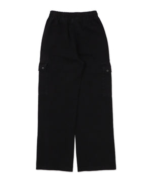 ドローコードウオッシュドカーゴデニム