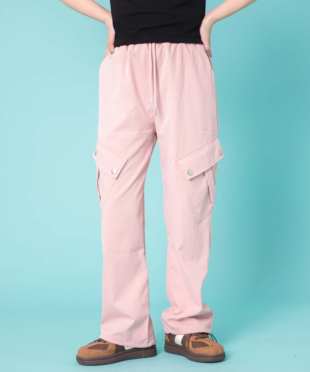 ピンク　モデル:155cm F着用