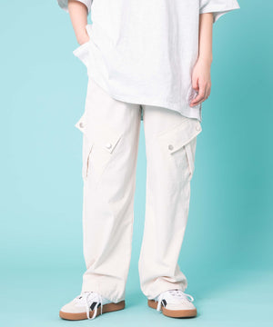 オフホワイト　モデル:155cm F着用