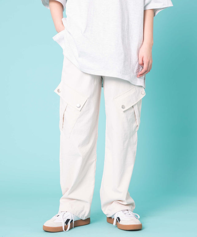 オフホワイト　モデル:155cm F着用