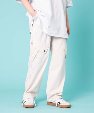 オフホワイト　モデル:155cm F着用