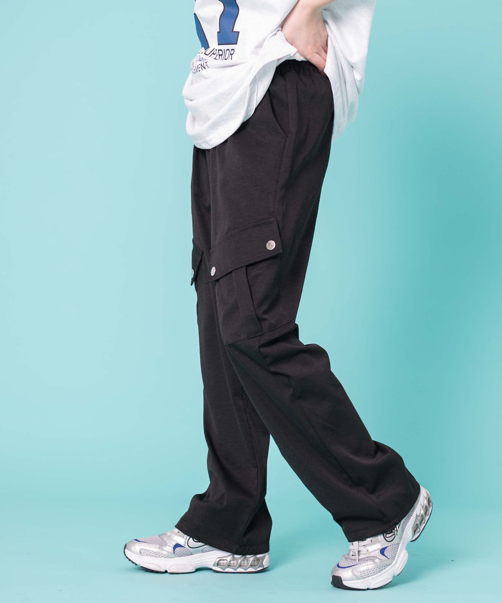 ブラック　モデル:155cm F着用