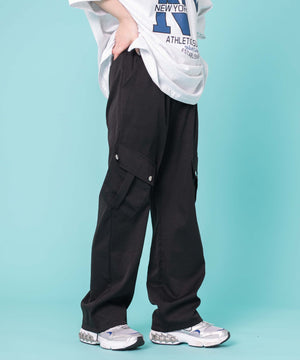 ブラック　モデル:155cm F着用