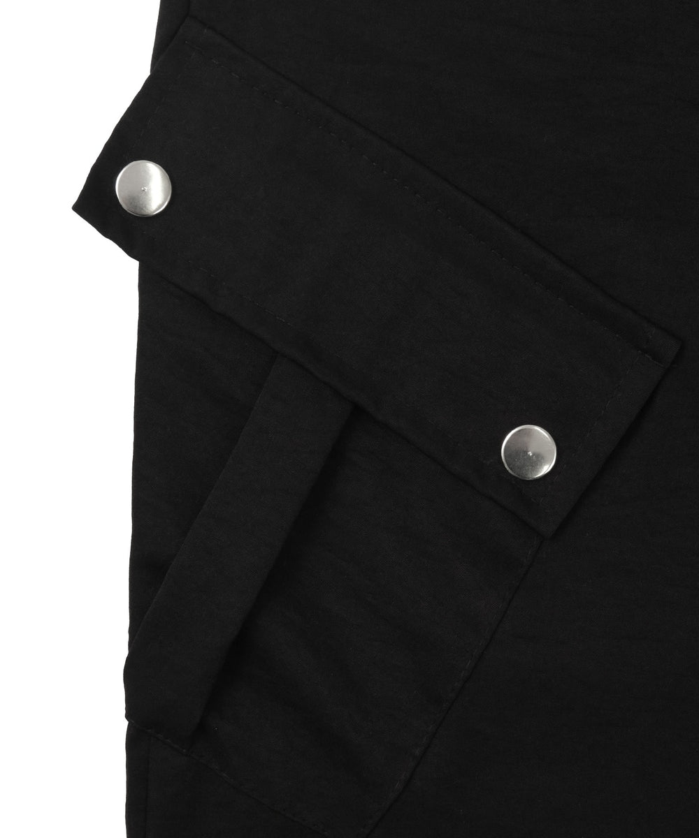 ビッグポケットカーゴパンツ