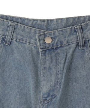 ワイドカーゴデニム