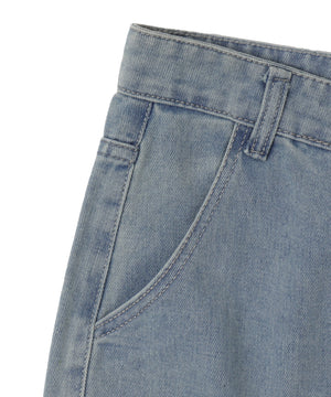 ワイドカーゴデニム