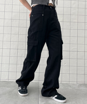 ブラック　モデル:155cm M着用