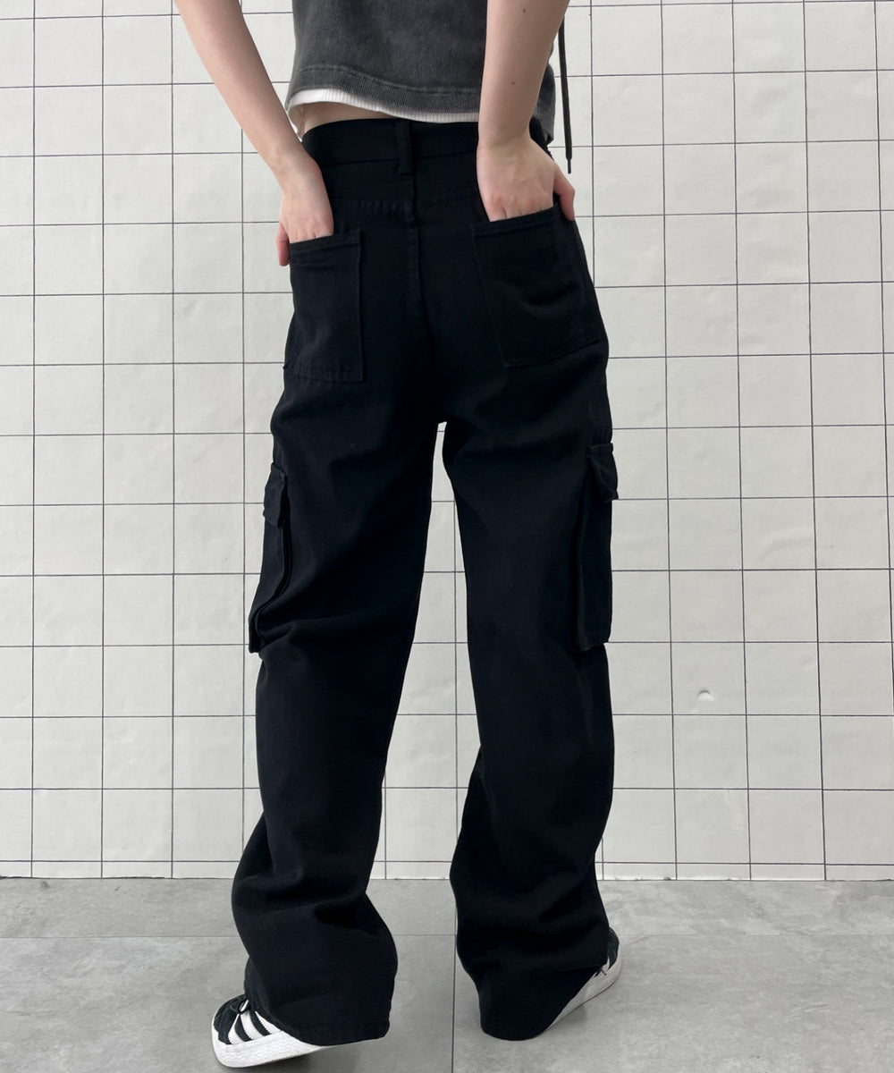 ブラック　モデル:155cm M着用