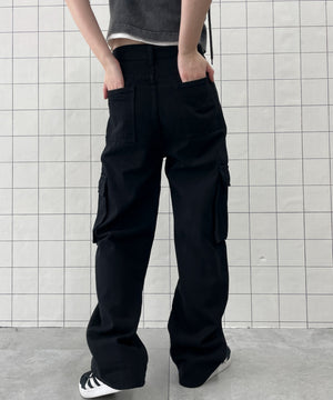 ブラック　モデル:155cm M着用