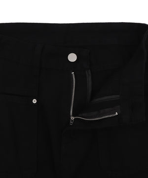 マルチポケットワイドカーゴパンツ