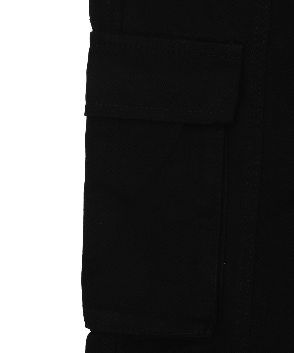 マルチポケットワイドカーゴパンツ