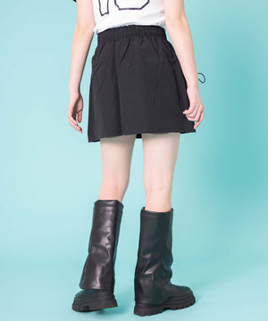 ブラック　モデル：155cm F着用