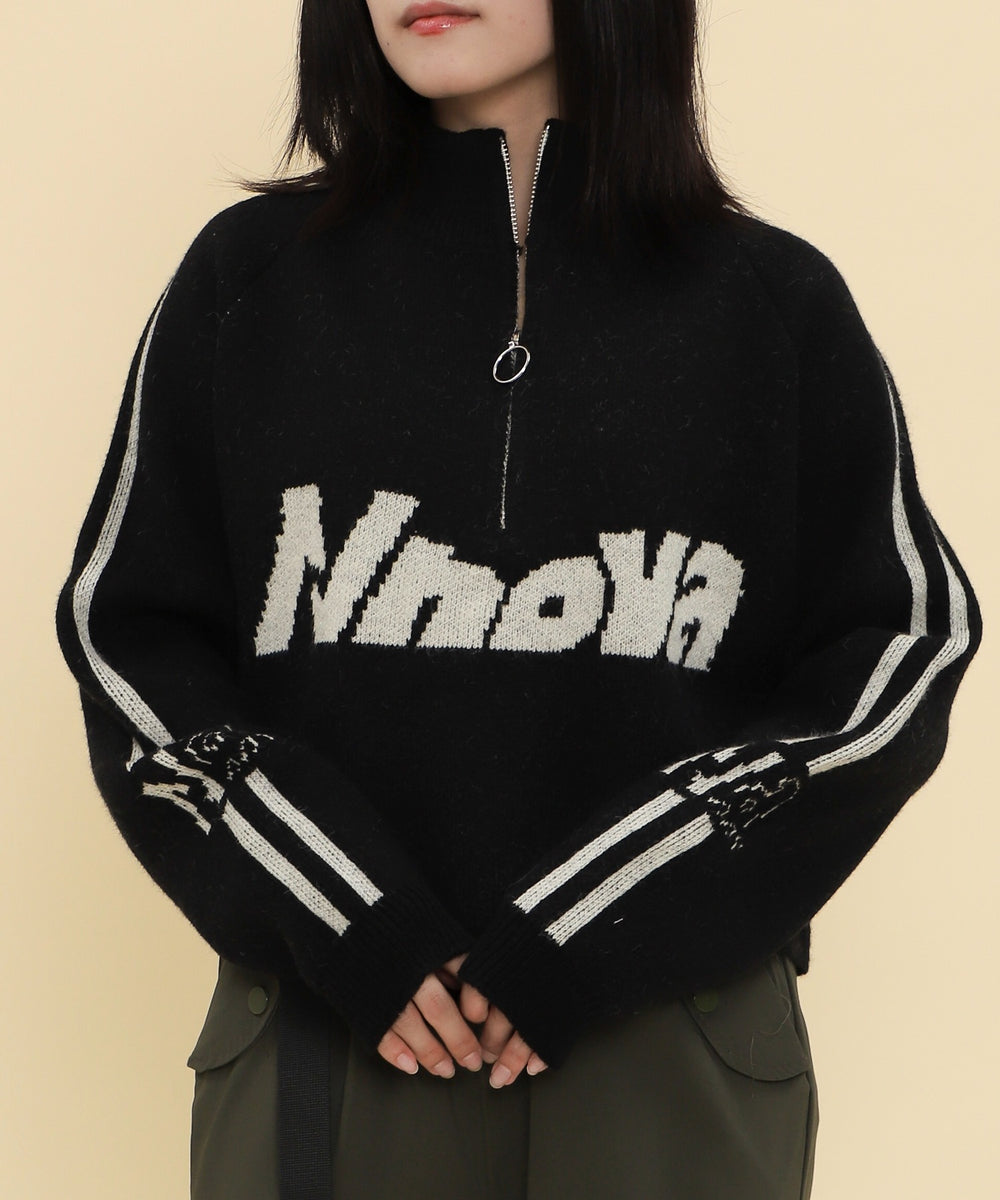 ブラック モデル：147cm F着用