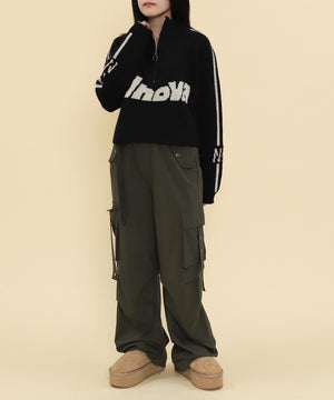 ブラック モデル：147cm F着用